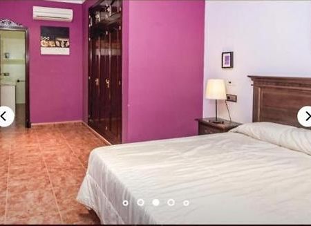 Villa Hidalmar Arcos de la Frontera Exterior foto