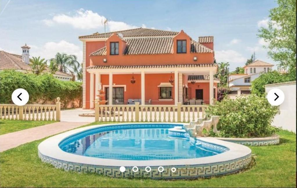 Villa Hidalmar Arcos de la Frontera Exterior foto