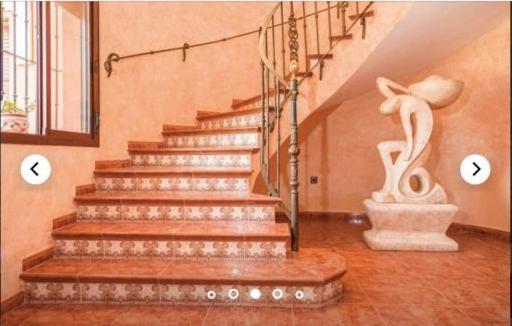 Villa Hidalmar Arcos de la Frontera Exterior foto