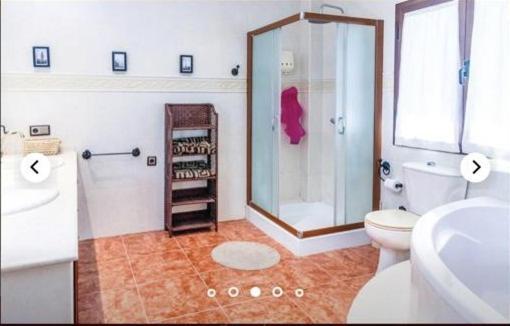 Villa Hidalmar Arcos de la Frontera Exterior foto