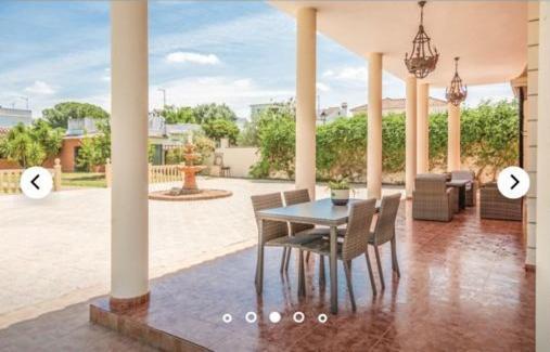 Villa Hidalmar Arcos de la Frontera Exterior foto