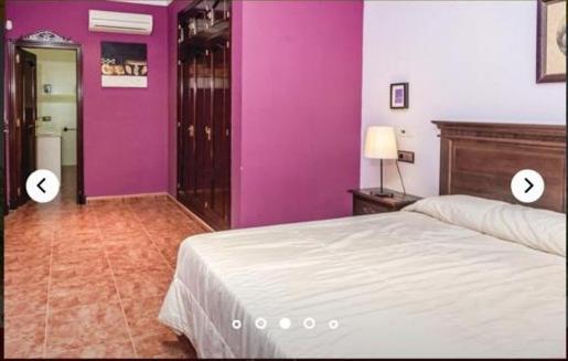 Villa Hidalmar Arcos de la Frontera Exterior foto