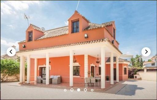 Villa Hidalmar Arcos de la Frontera Exterior foto
