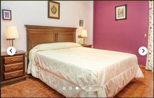 Villa Hidalmar Arcos de la Frontera Exterior foto