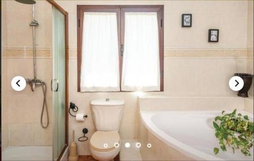 Villa Hidalmar Arcos de la Frontera Exterior foto
