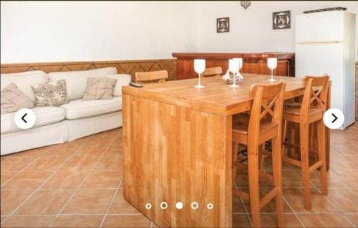 Villa Hidalmar Arcos de la Frontera Exterior foto